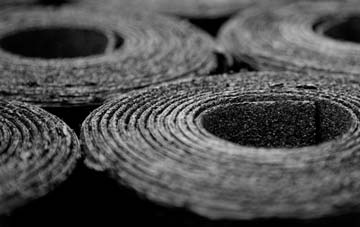 Sheet bitumen roof disadvantages