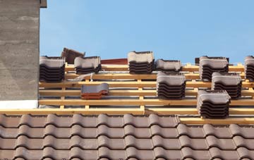Sheet clay roofing costs