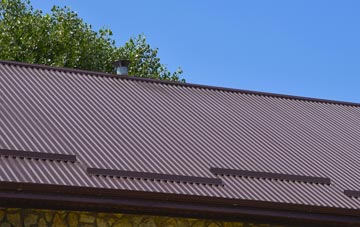 typical Sheet corrugated roof uses