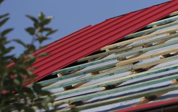 Sheet corrugated roofing costs