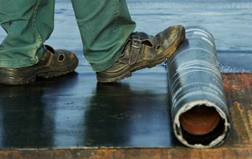 types of Sheet felt roof