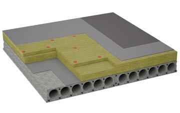considerations of Sheet flat roofing insulation