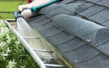 Sheet gutter cleaning costs