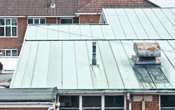 Sheet lead roofing costs