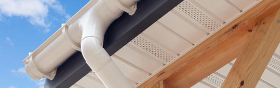 get Sheet guttering quotes today