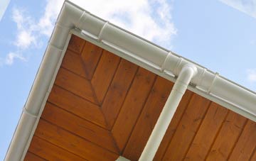 Sheet soffit types