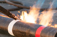 Sheet flat roofing replacement