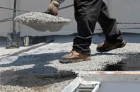 find rated Sheet flat roofing replacement companies