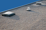 Sheet flat roofing