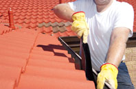 Sheet roof cleaners